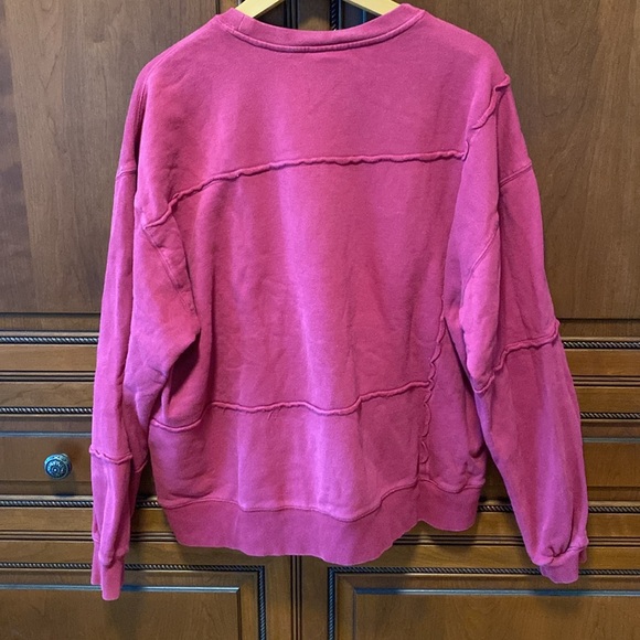 Maroon Teddy Fresh Bear Sweater XL - Picture 2 of 4